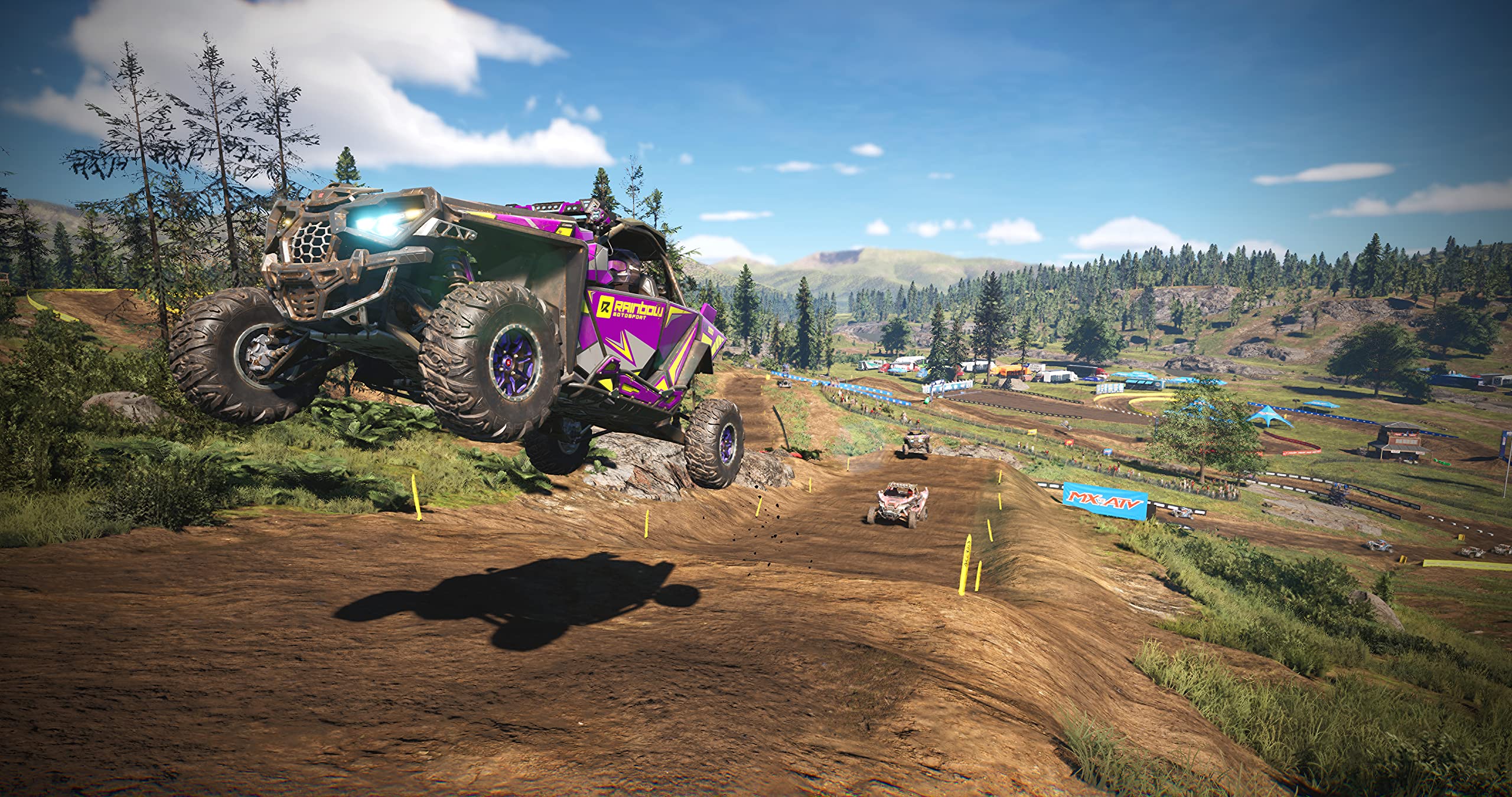 Mx Vs Atv: Legen DS - int Mx Vs Atv: Legen DS - int